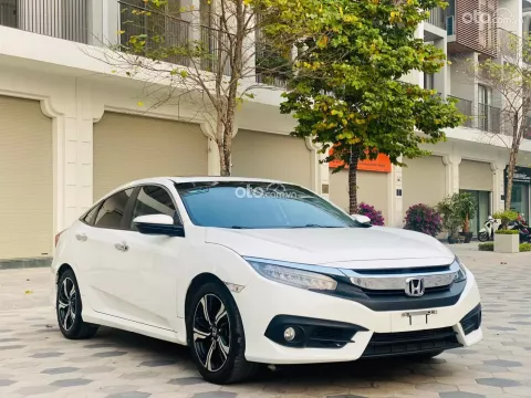 honda civic 2018 cũ - Hình 3