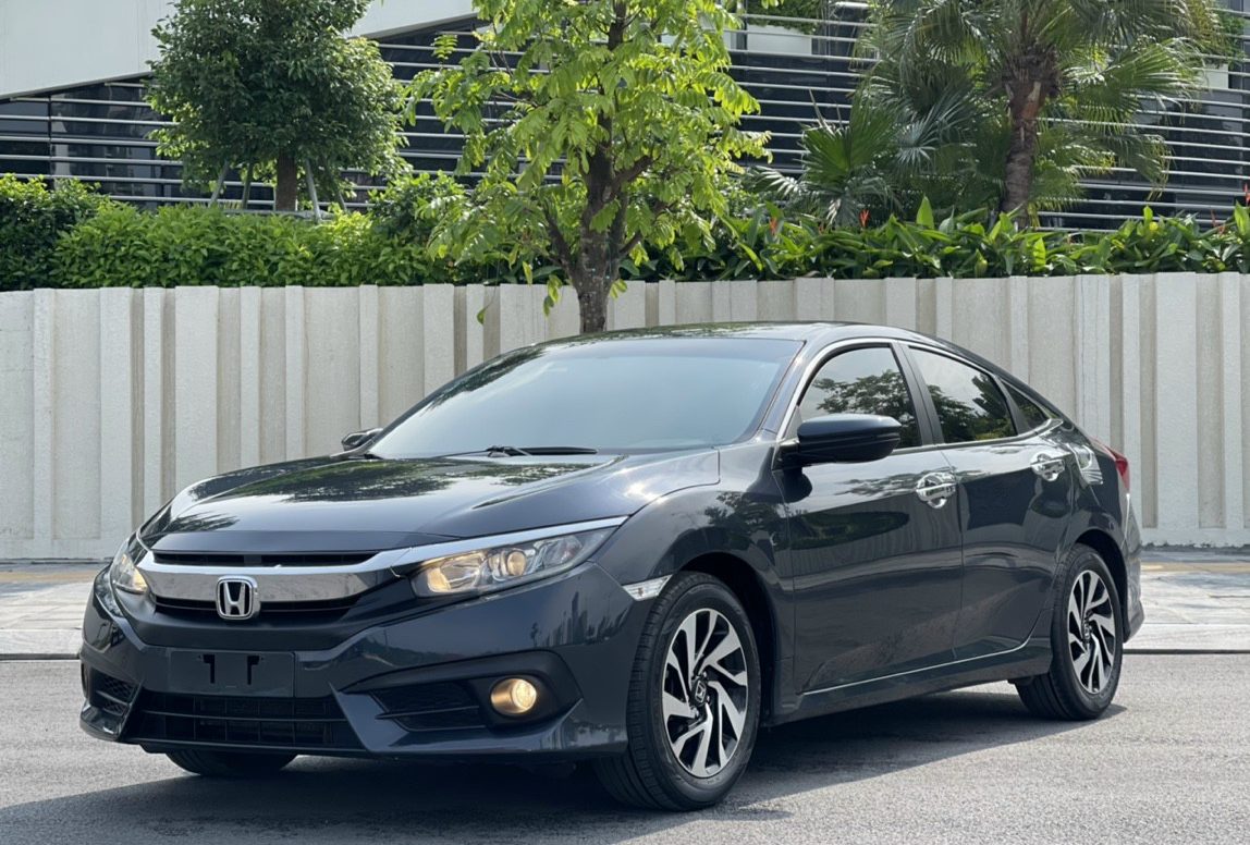 honda civic 2018 giá bao nhiêu - Hình 2