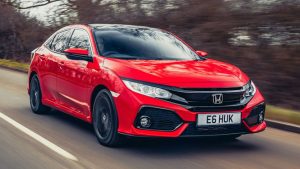 honda civic 2018 giá lăn bánh