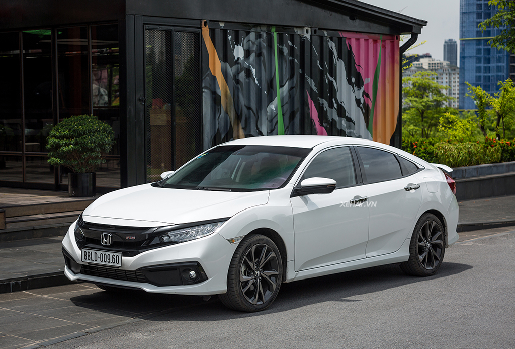 honda civic 2019 1.5 turbo - Hình 2