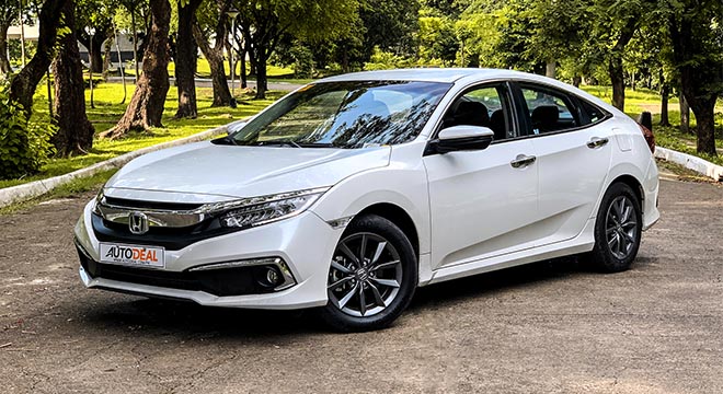 honda civic 2019 1.8 - Hình 3