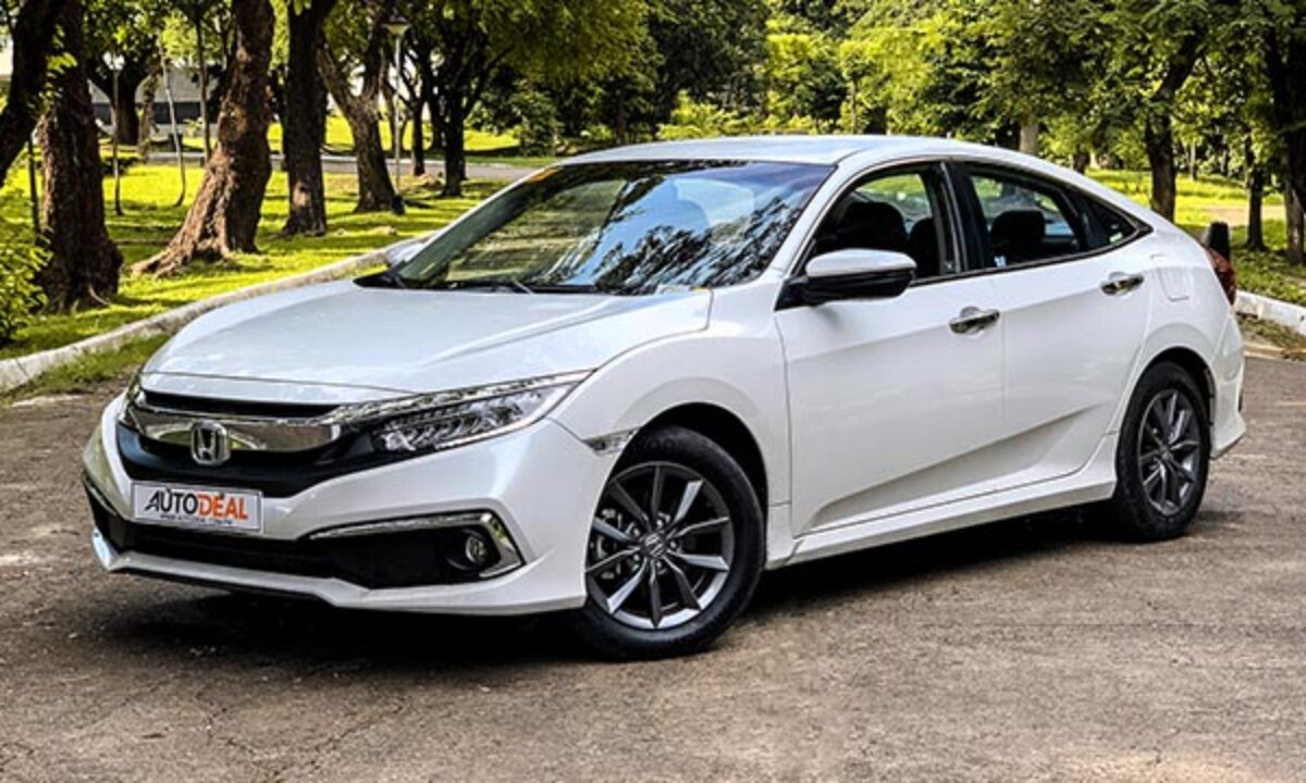 honda civic 2019 1.8 e - Hình 3