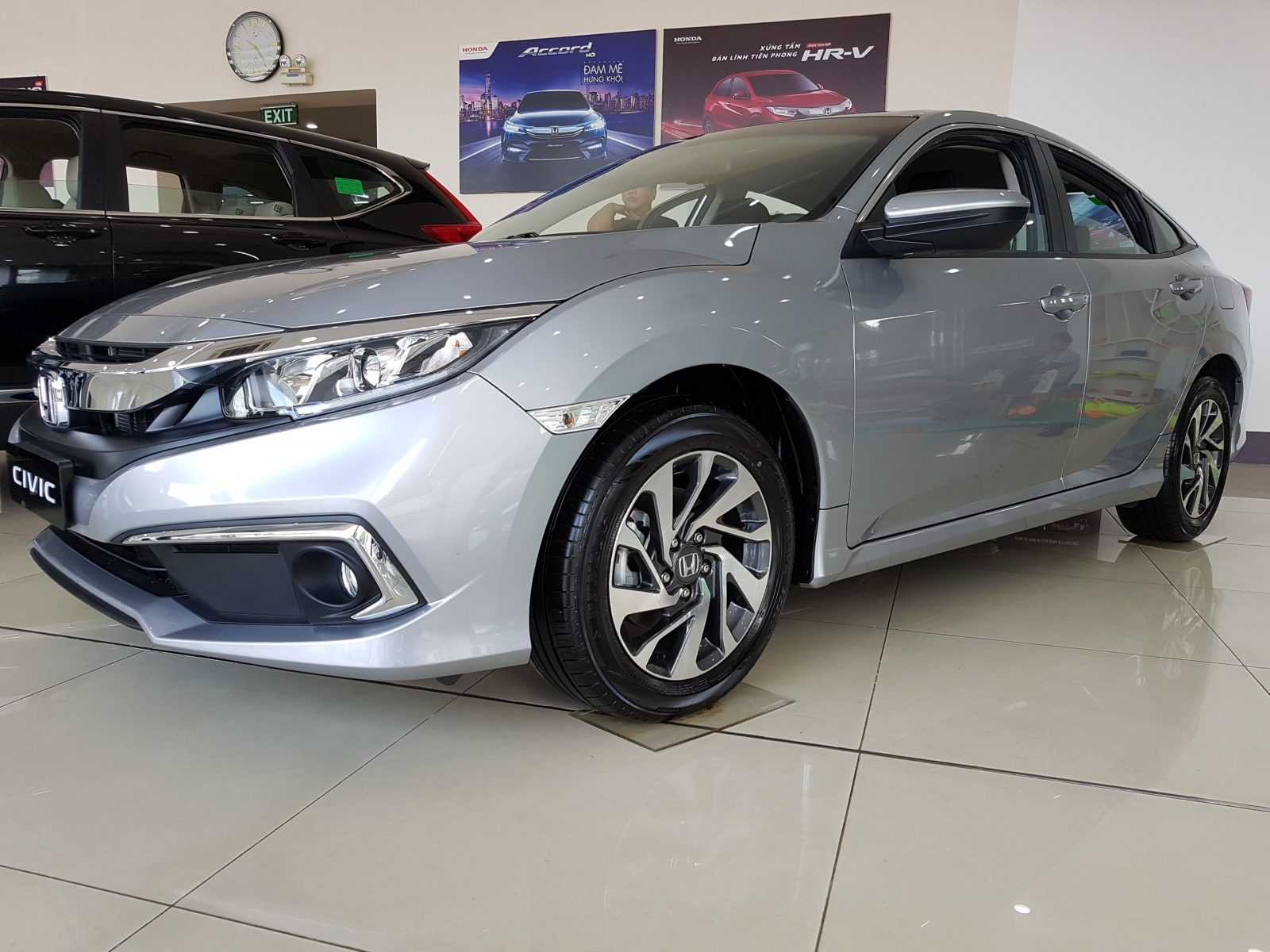 honda civic 2019 1.8 e - Hình 5