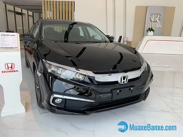 honda civic 2019 cũ - Hình 4