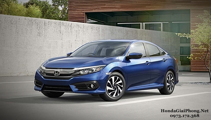 honda civic 2019 e - Hình 3