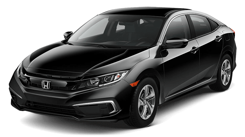 honda civic 2019 ex - Hình 3