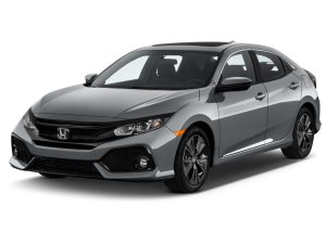 honda civic 2019 ex