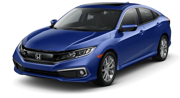 honda civic 2019 ex - Hình 4