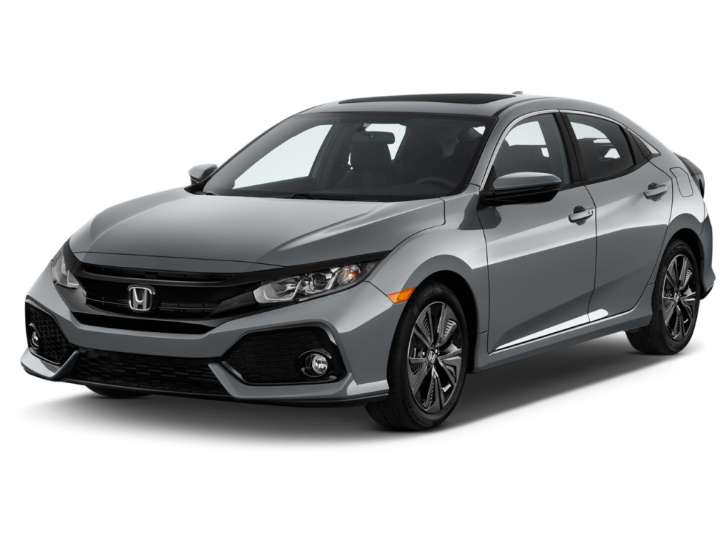 honda civic 2019 ex