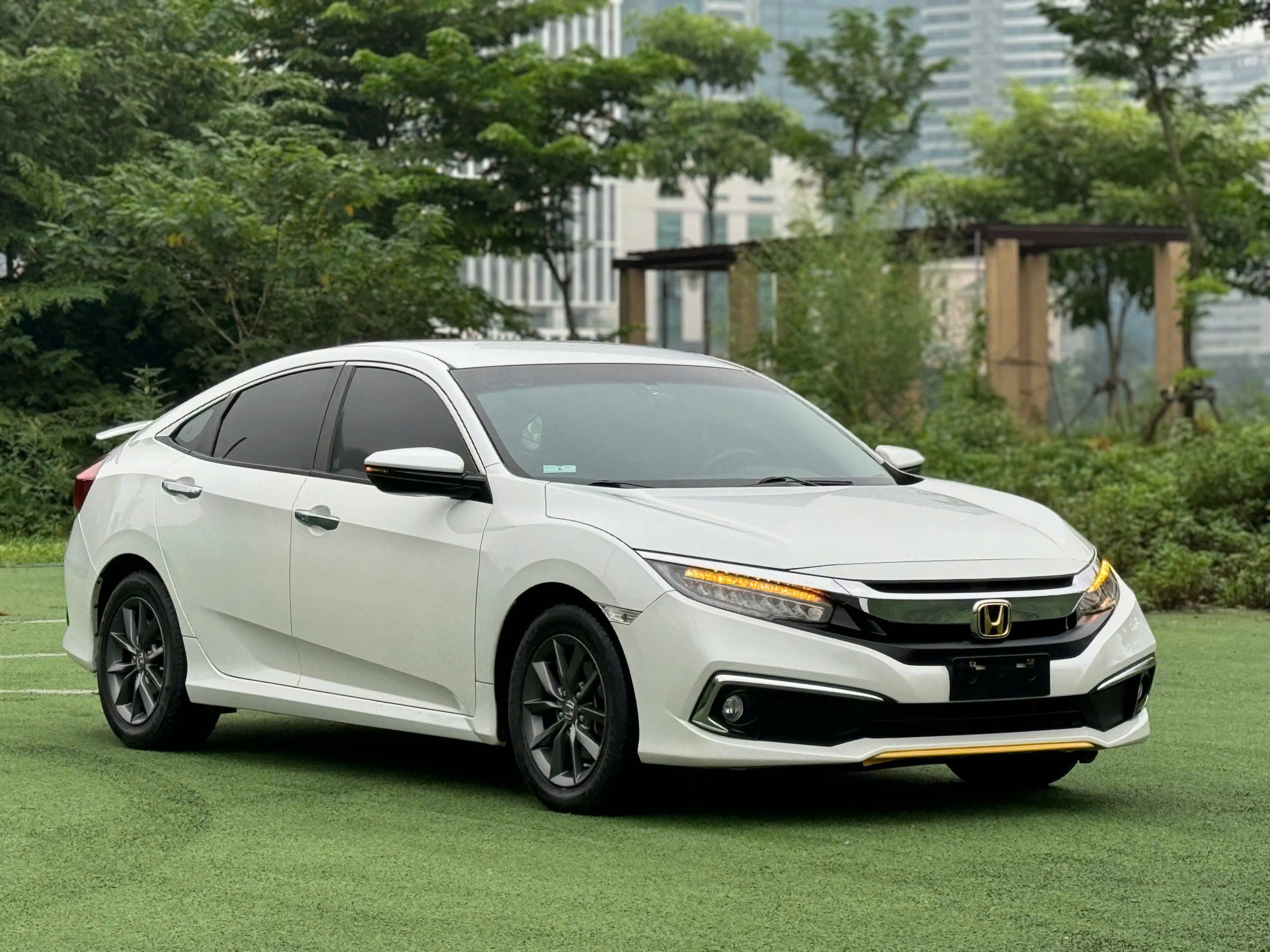 honda civic 2019 g - Hình 2
