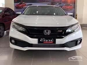 honda civic 2019 giá bao nhiêu