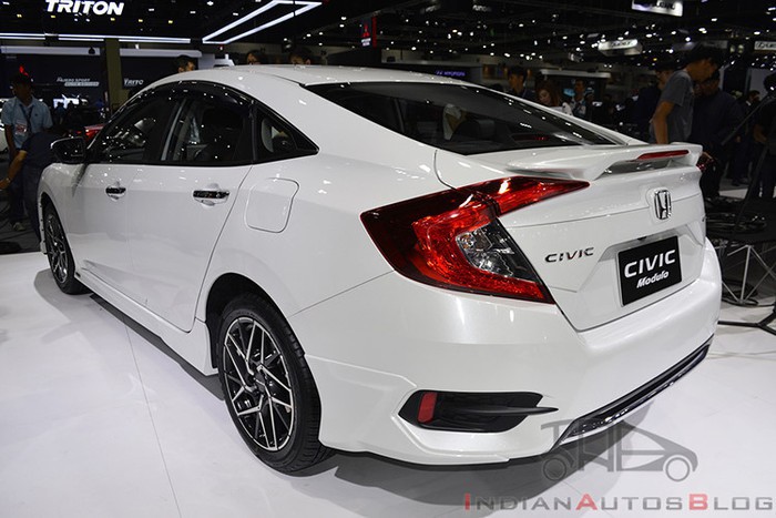 honda civic 2019 giá lăn bánh - Hình 4