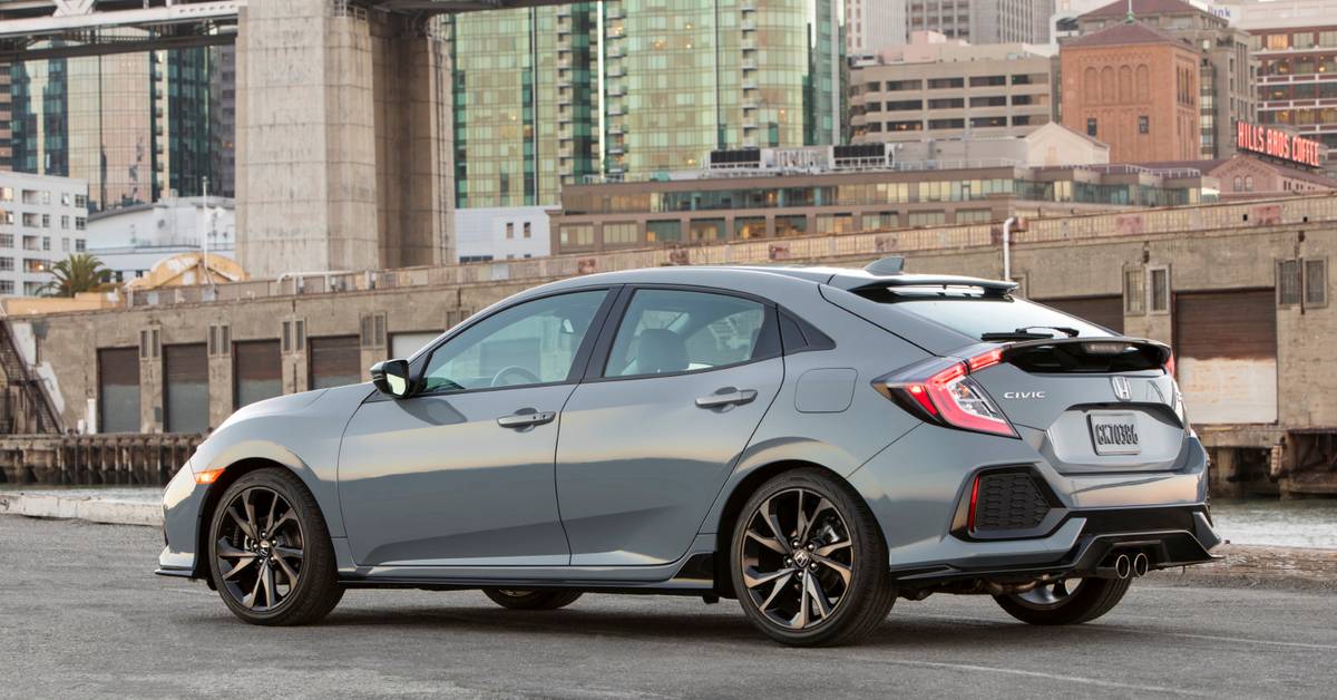 Honda Civic 2019 Hatchback: Đánh Giá Toàn Diện Từ Thiết Kế, Vận Hành Đến Giá Trị Thực Tế 4 honda civic 2019 hatchback - Hình 2