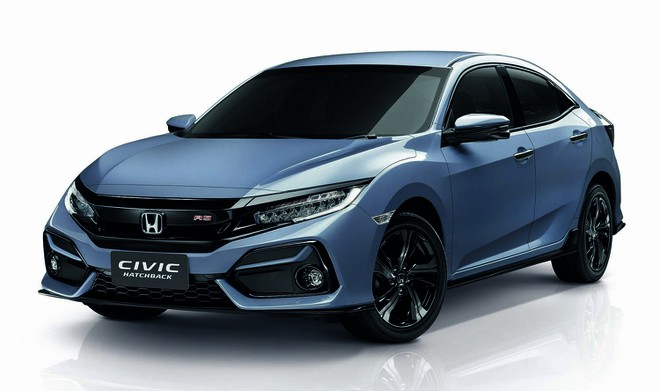 Honda Civic 2019 Hatchback: Đánh Giá Toàn Diện Từ Thiết Kế, Vận Hành Đến Giá Trị Thực Tế 2 honda civic 2019 hatchback - Hình 4