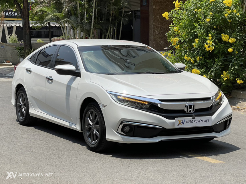 honda civic 2020 - Hình 3