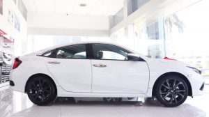 honda civic 2020 giá