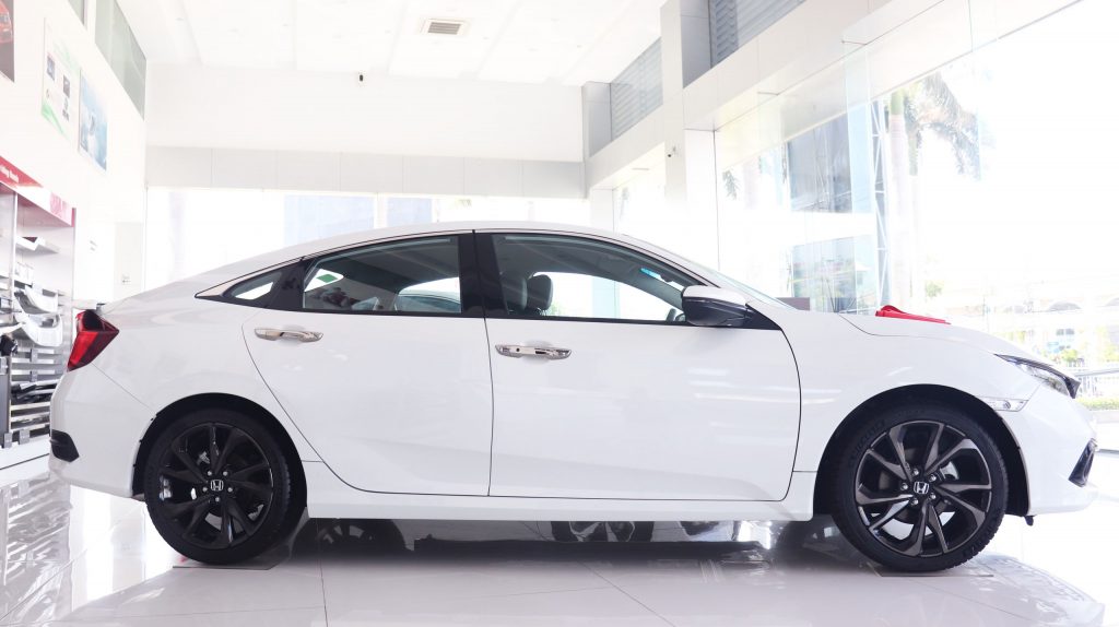 honda civic 2020 giá bao nhiêu - Hình 3