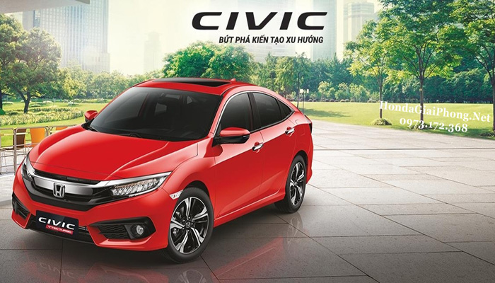 honda civic 2020 giá bao nhiêu - Hình 4