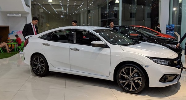 honda civic 2020 giá bao nhiêu - Hình 5