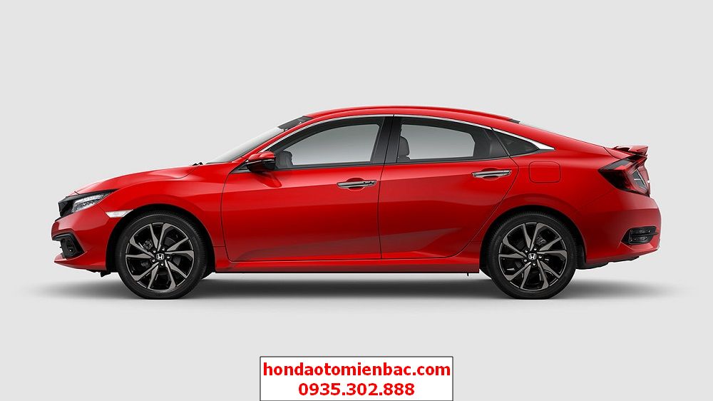 honda civic 2020 thông số kỹ thuật - Hình 3