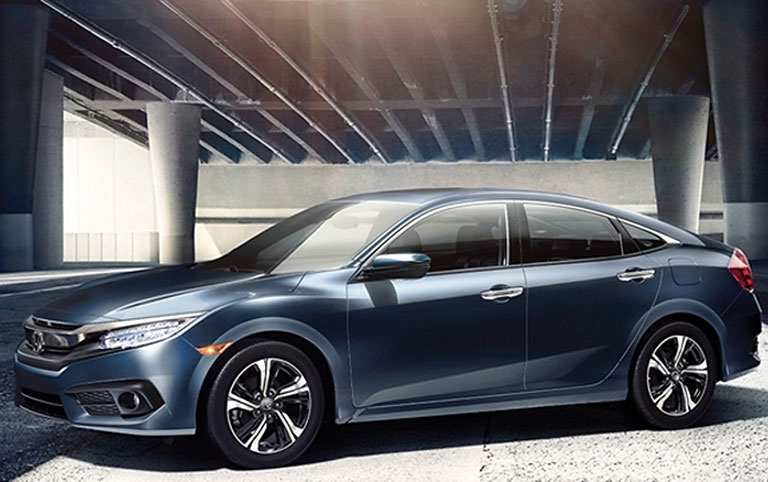 honda civic 2020 thông số kỹ thuật - Hình 5