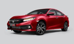 honda civic 2021