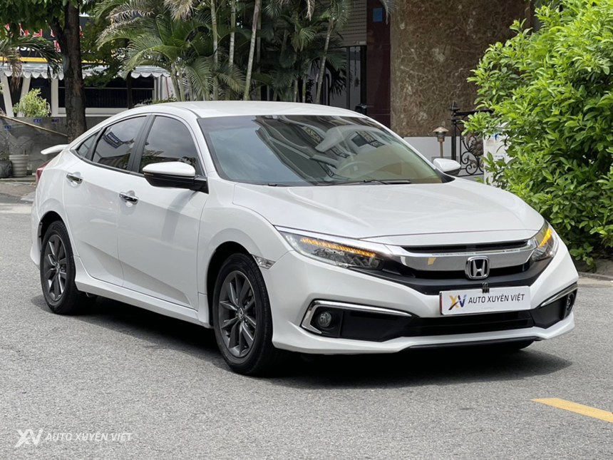 honda civic 2021 - Hình 5
