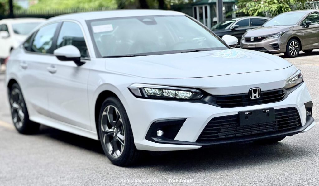 honda civic 2023 - Hình 2