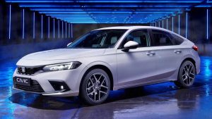 honda civic 2023