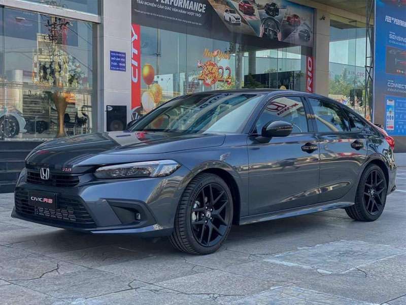 honda civic 2023 - Hình 5