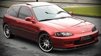 honda civic 5 - Hình 4