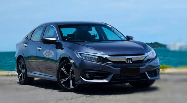 honda civic 5 - Hình 5