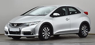 honda civic 9 - Hình 2