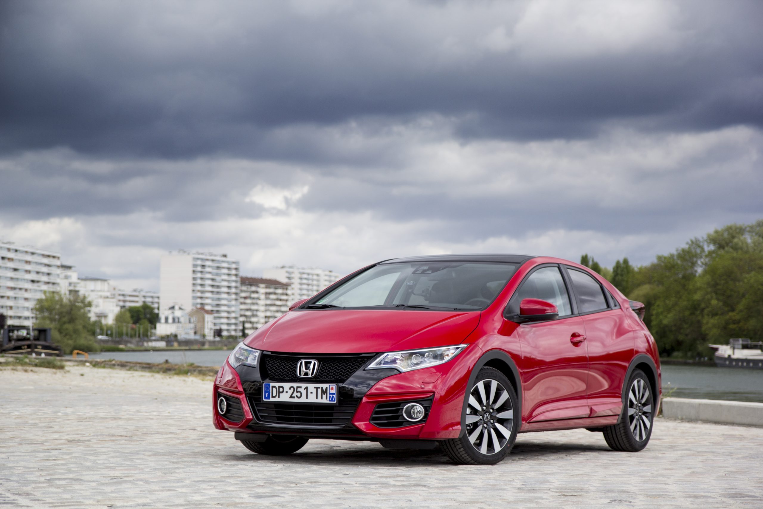 honda civic 9 - Hình 3