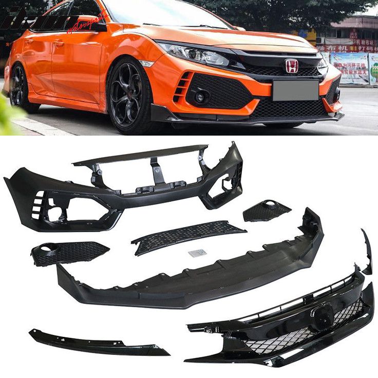 honda civic accessories - Hình 3