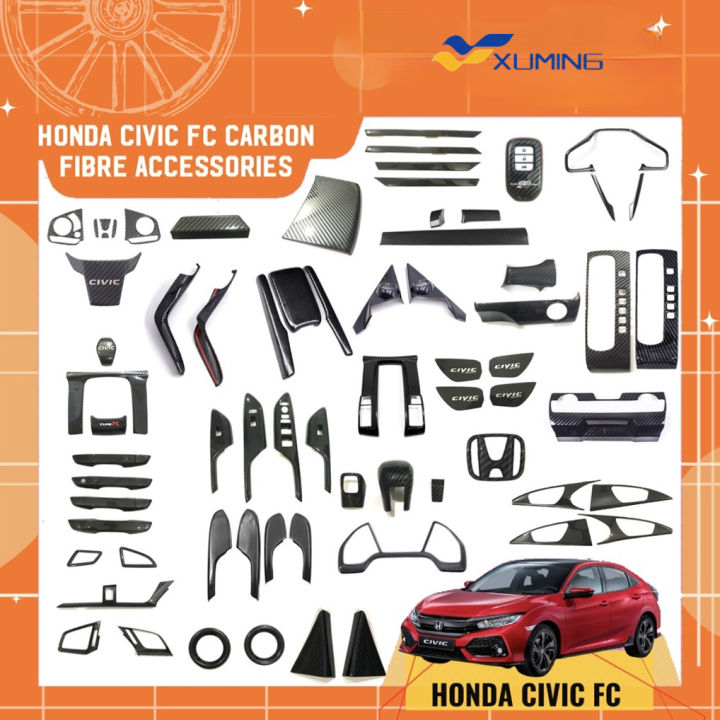 honda civic accessories - Hình 4