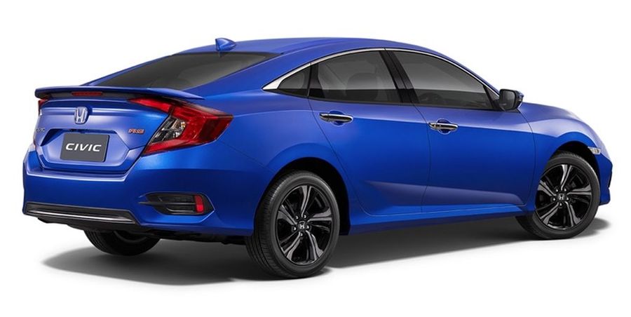 honda civic bản cao cấp nhất - Hình 2