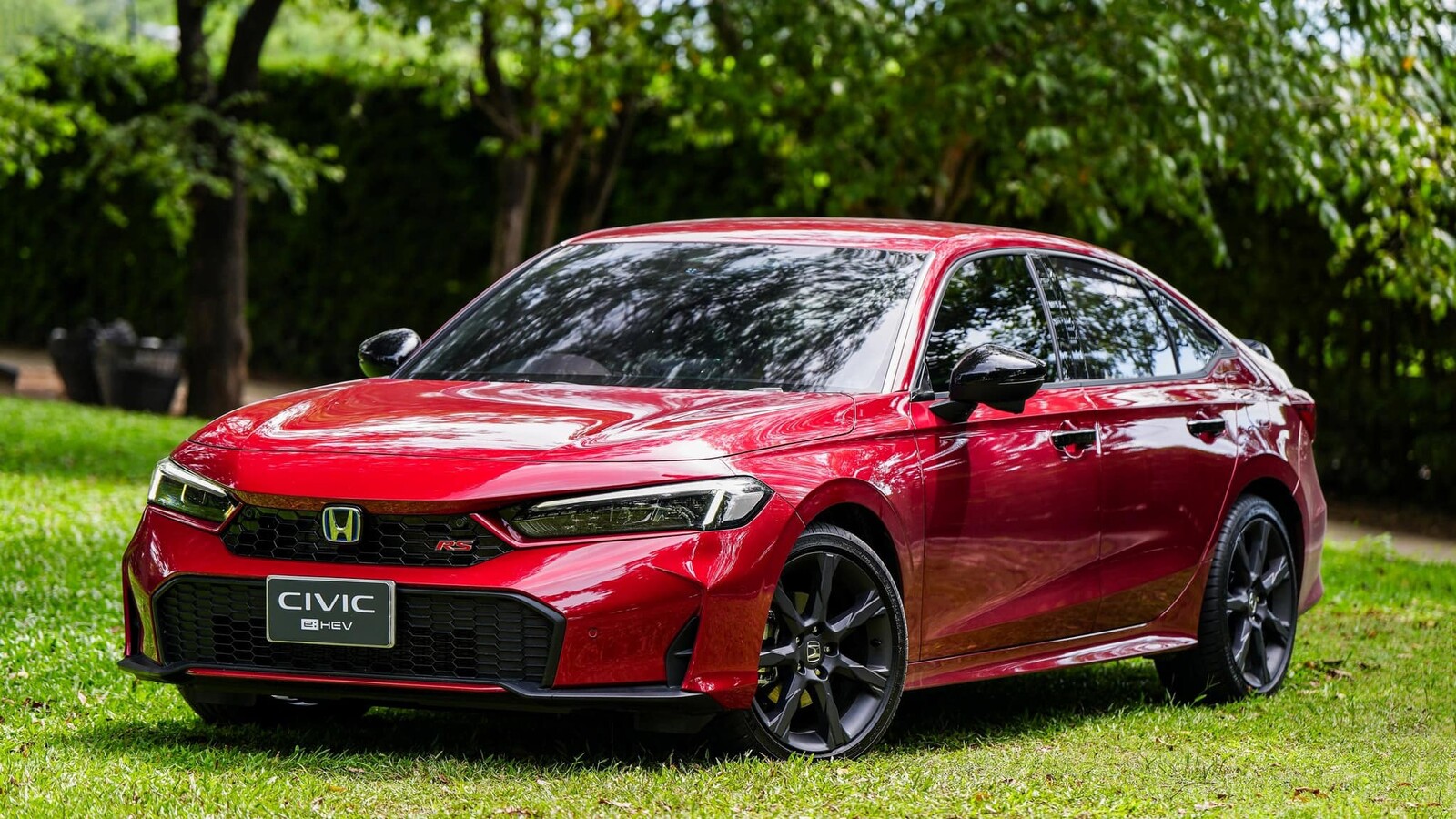 honda civic bản cao cấp nhất - Hình 3