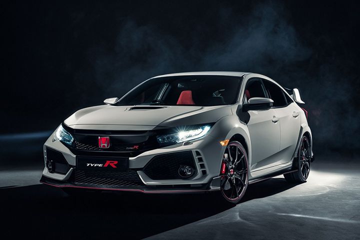 honda civic bản cao cấp nhất - Hình 4