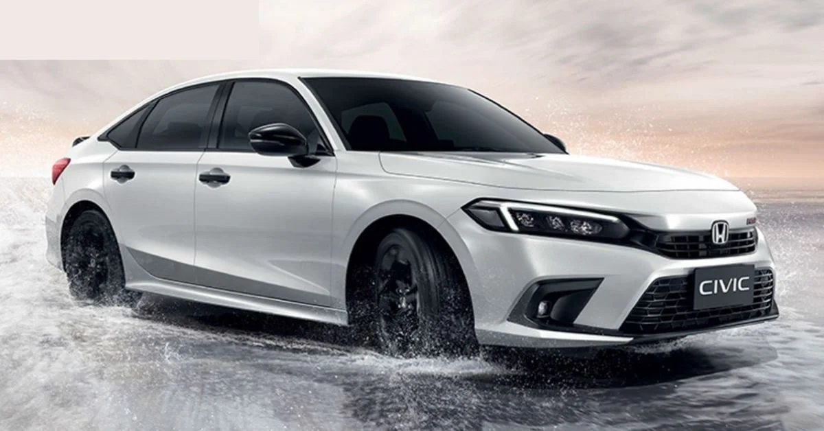 honda civic bao nhiêu lít nhớt - Hình 5