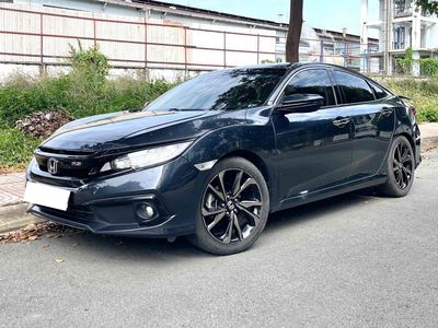 honda civic bình dương - Hình 5