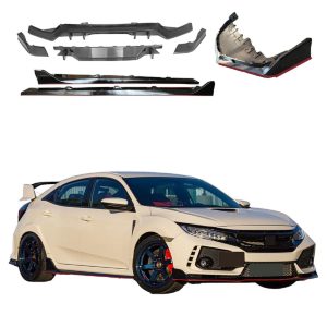 honda civic body kit type r