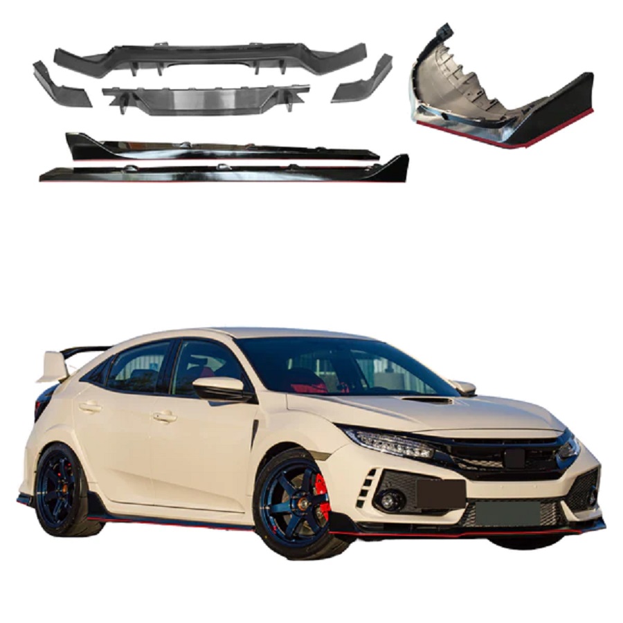 honda civic body kit type r