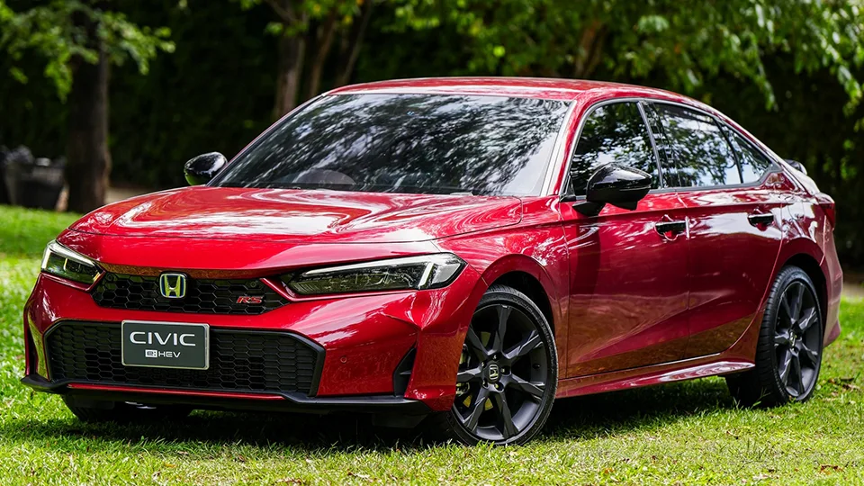 honda civic can tho - Hình 4