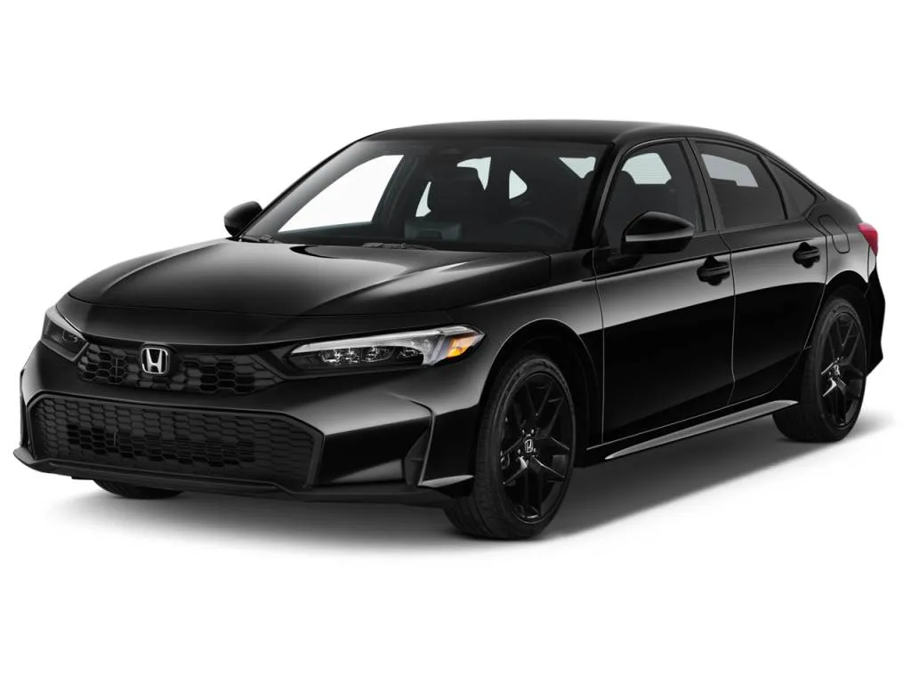 honda civic car - Hình 2