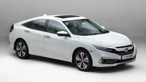 honda civic car price
