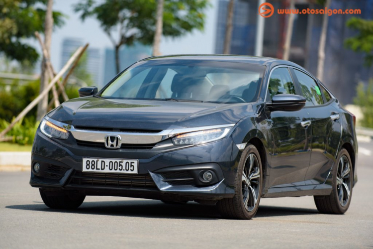 honda civic có bền không