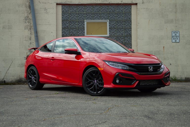 honda civic coupe - Hình 2