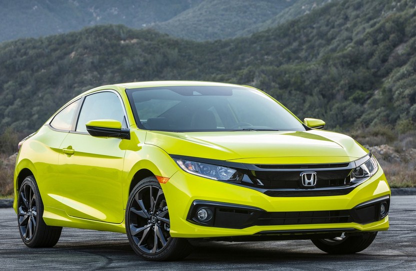 honda civic coupe