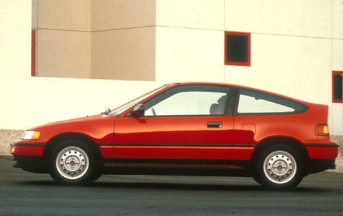 honda civic crx - Hình 3